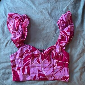 2 Piece Tropical Set